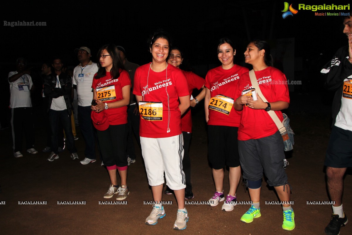 Hyderabad 10K Run