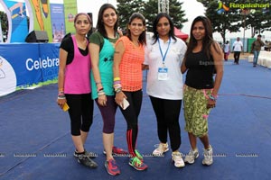 Hyderabad 10K Run 2013 Photos