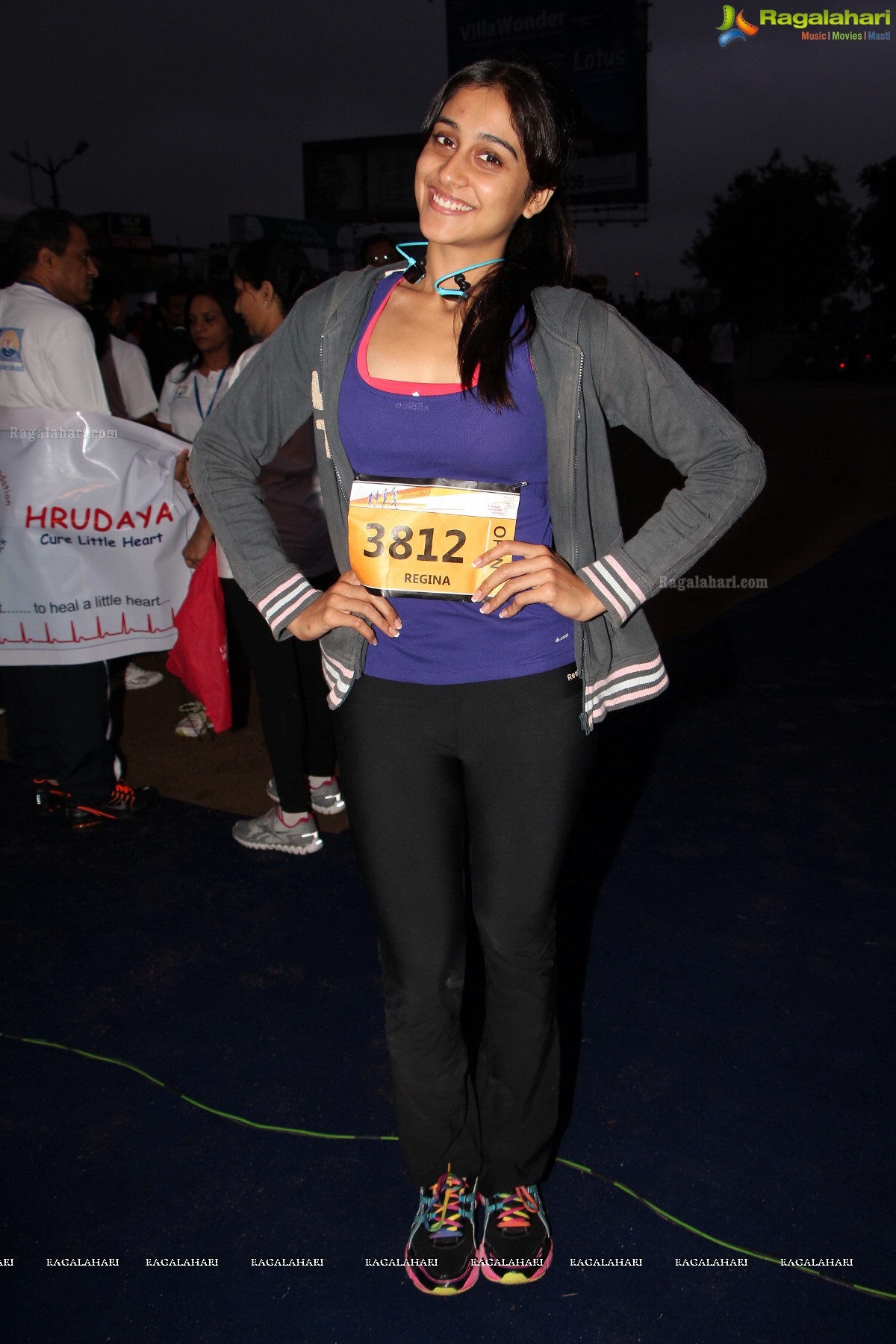 Hyderabad 10K Run