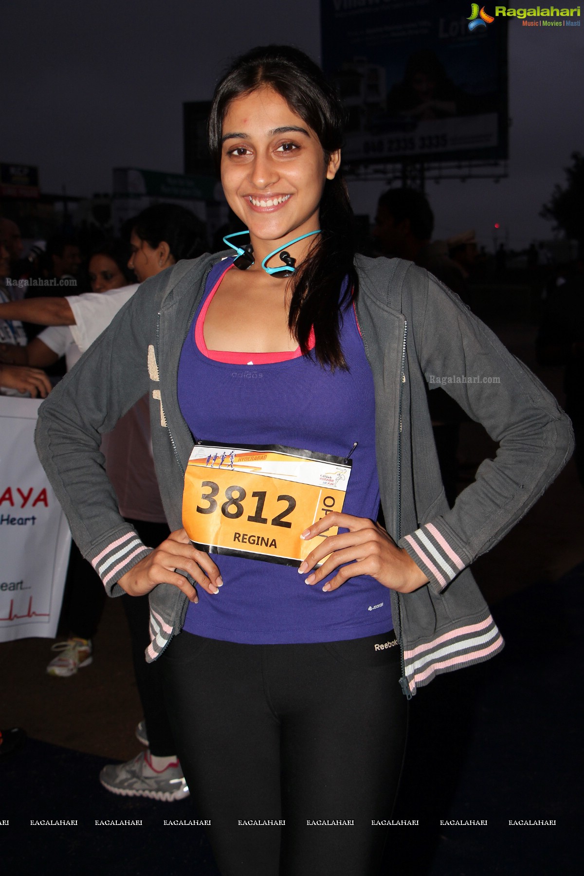 Hyderabad 10K Run