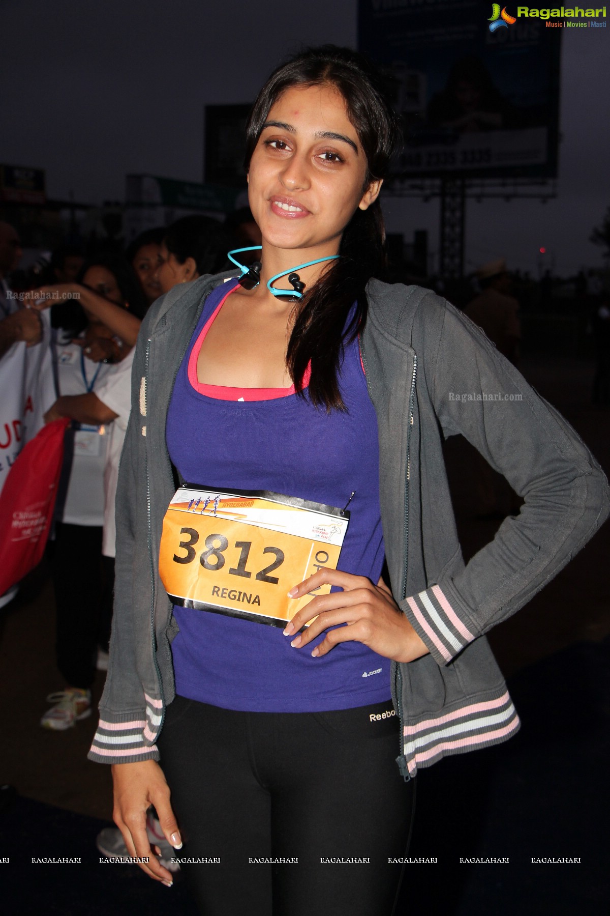 Hyderabad 10K Run