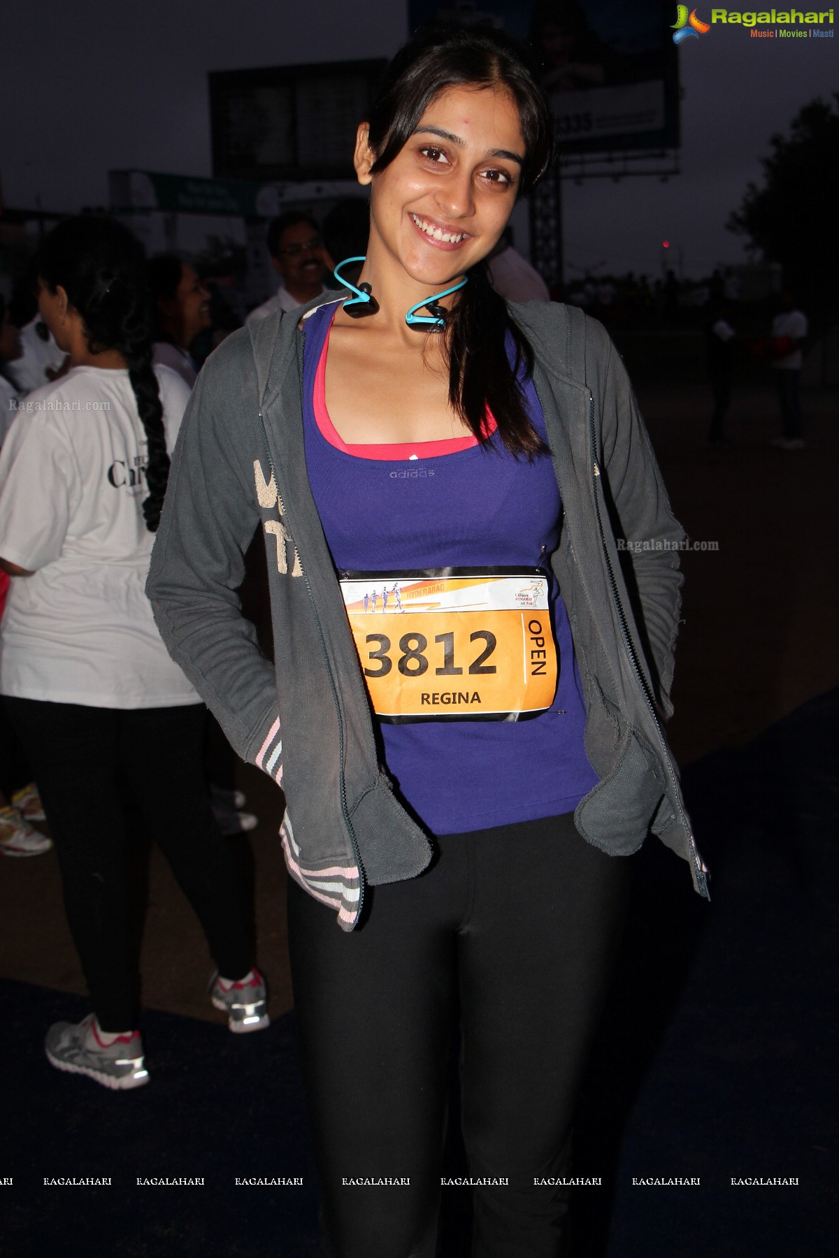 Hyderabad 10K Run