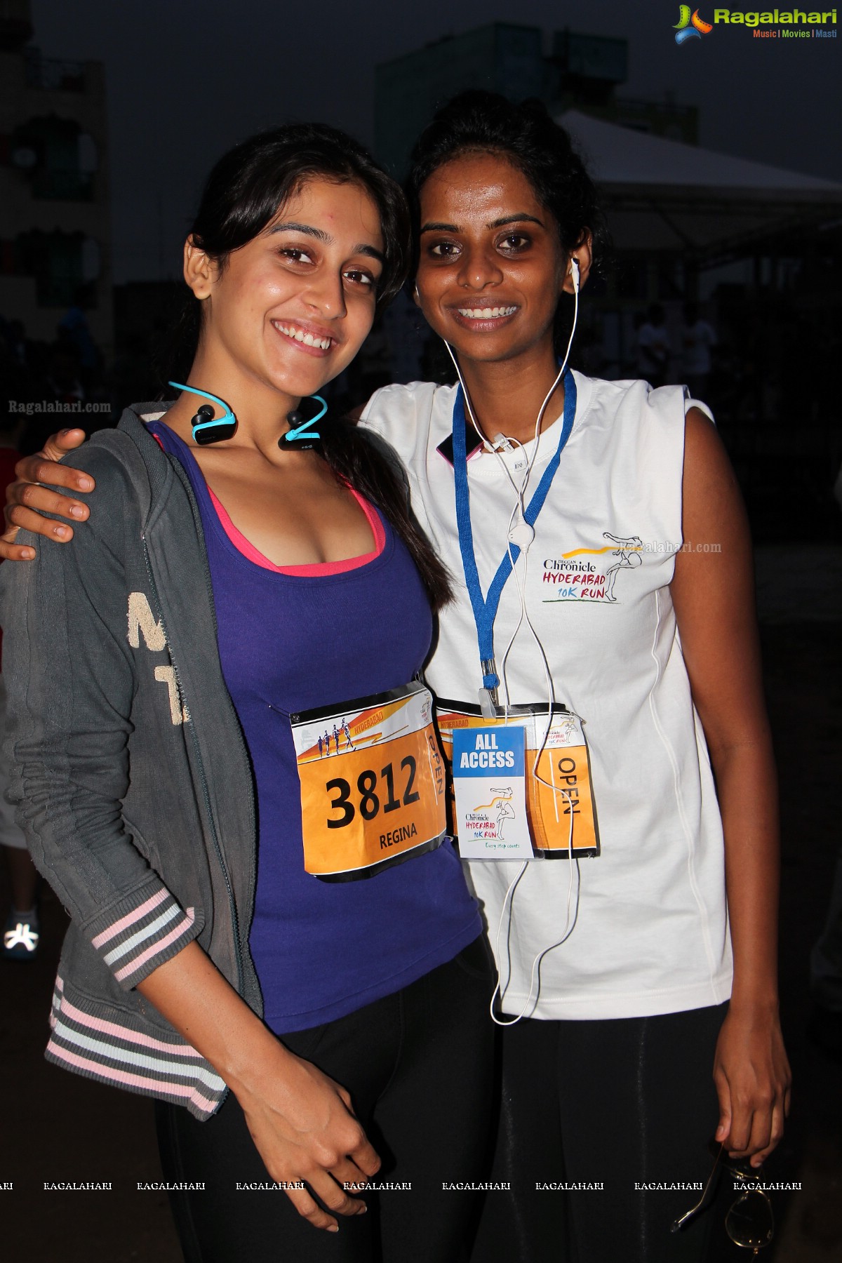 Hyderabad 10K Run