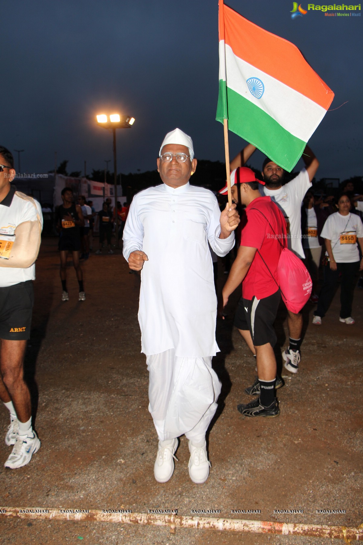 Hyderabad 10K Run