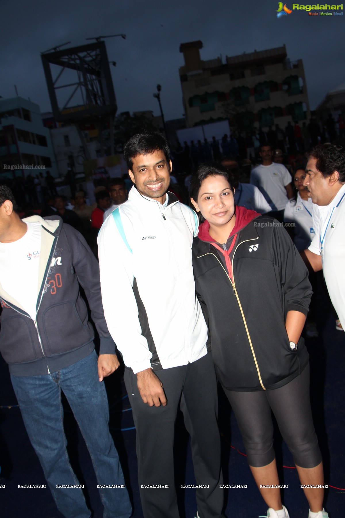 Hyderabad 10K Run