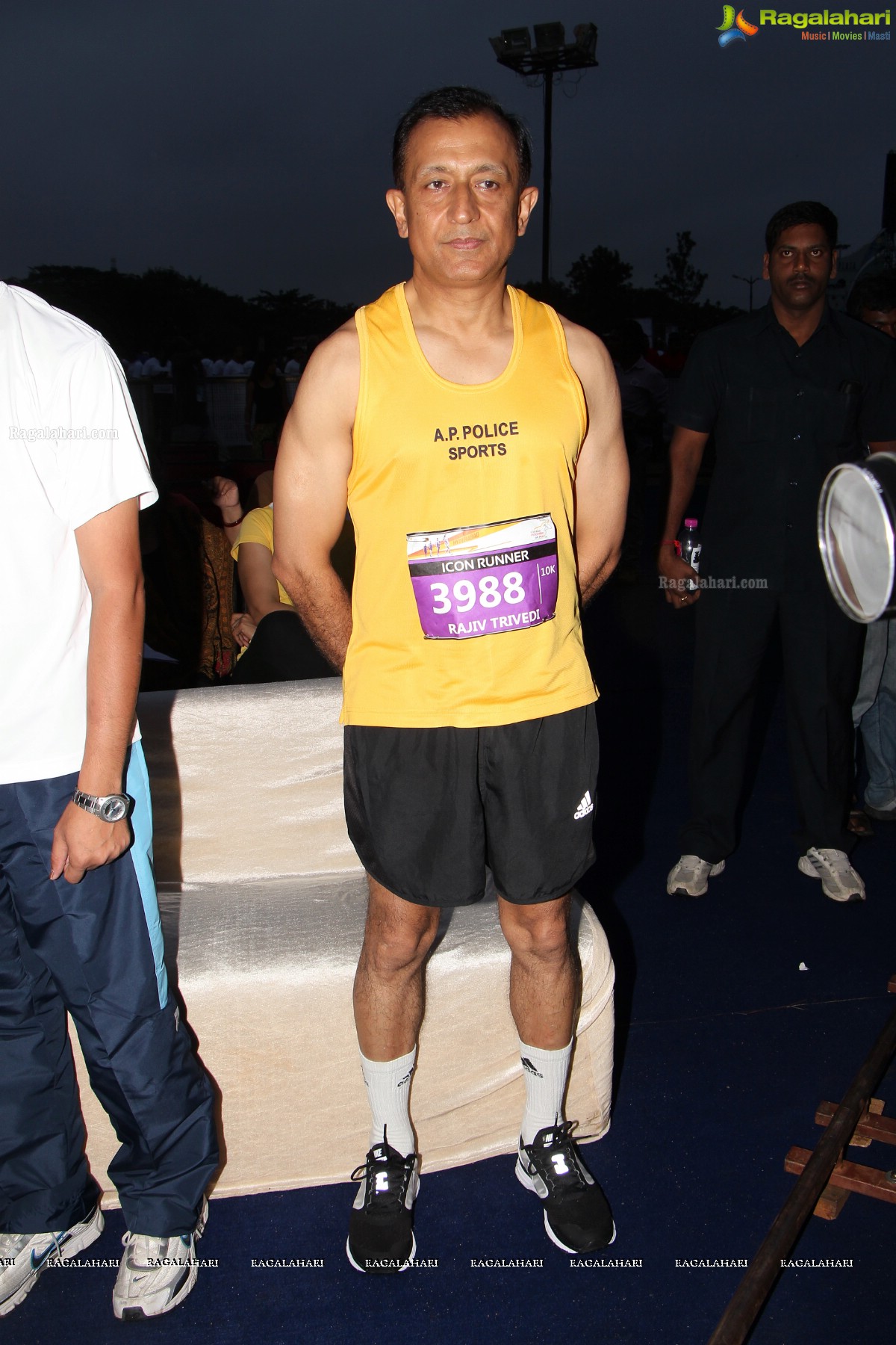 Hyderabad 10K Run