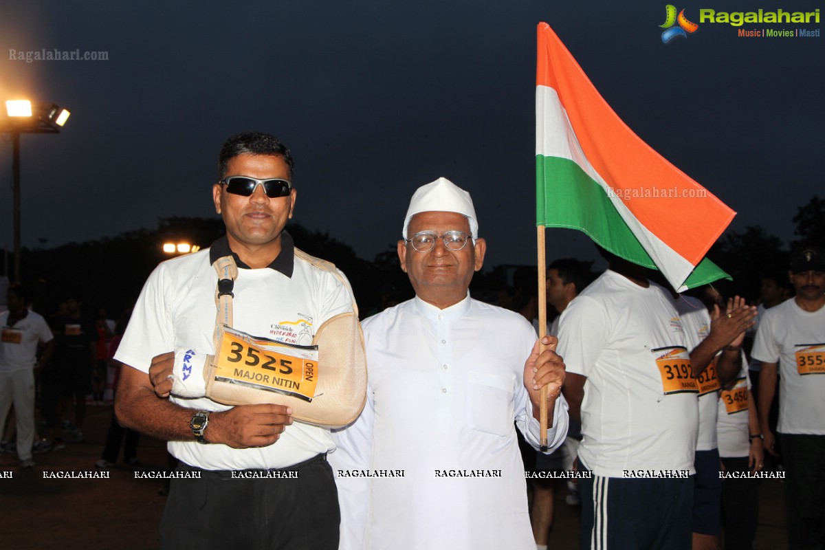 Hyderabad 10K Run