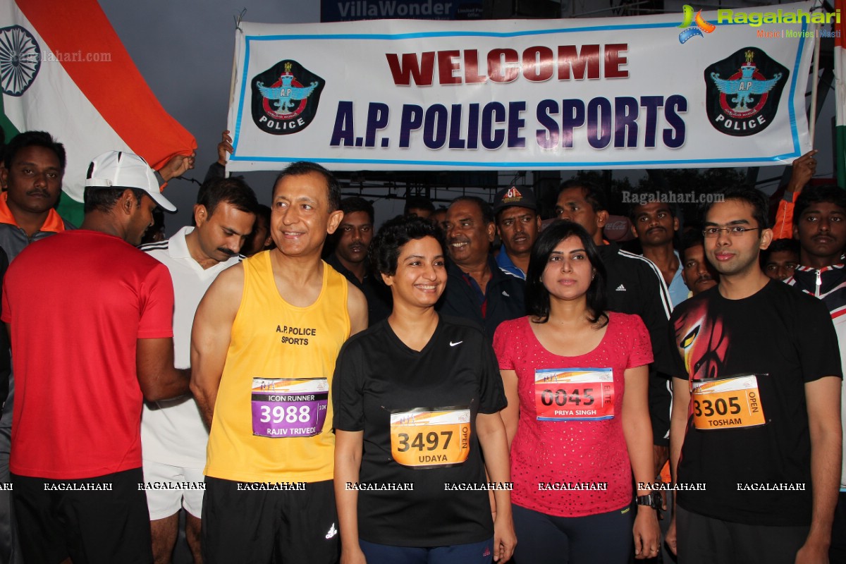 Hyderabad 10K Run