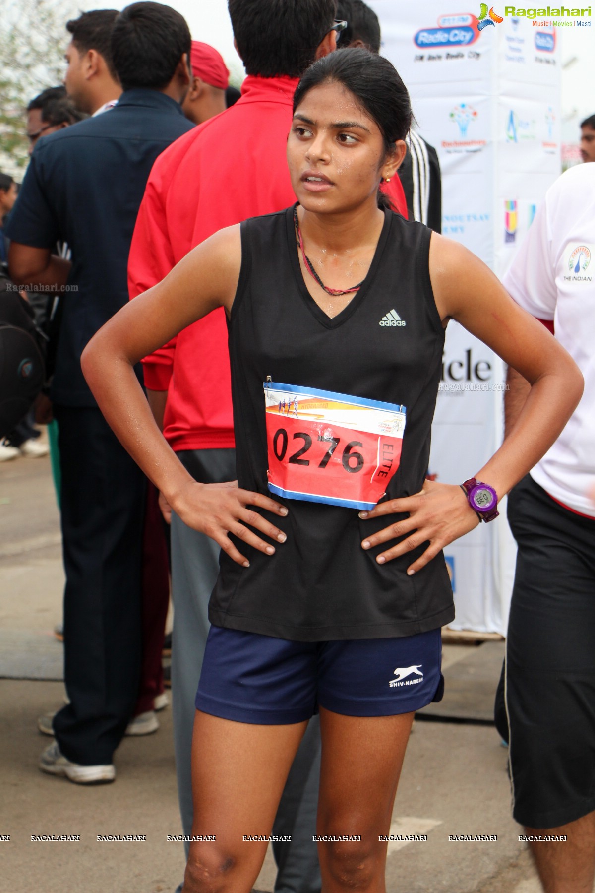 Hyderabad 10K Run