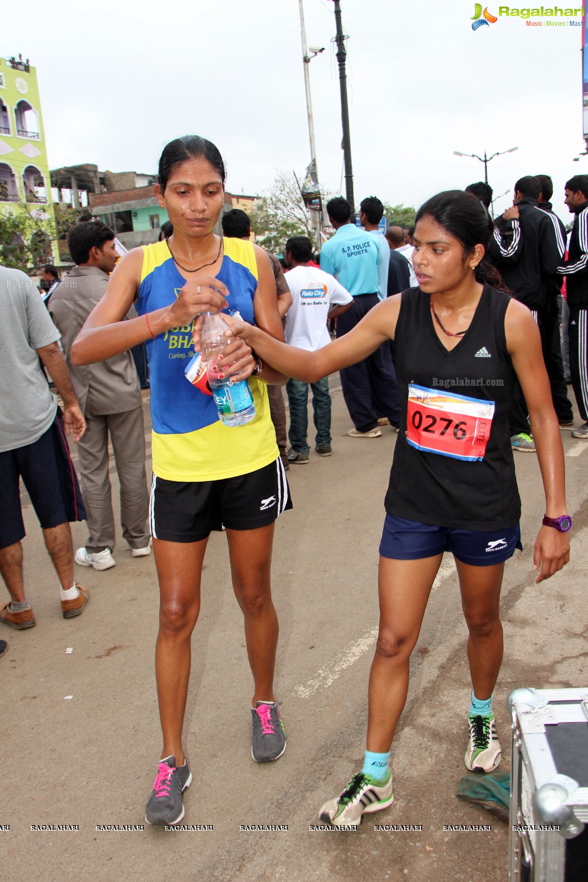 Hyderabad 10K Run