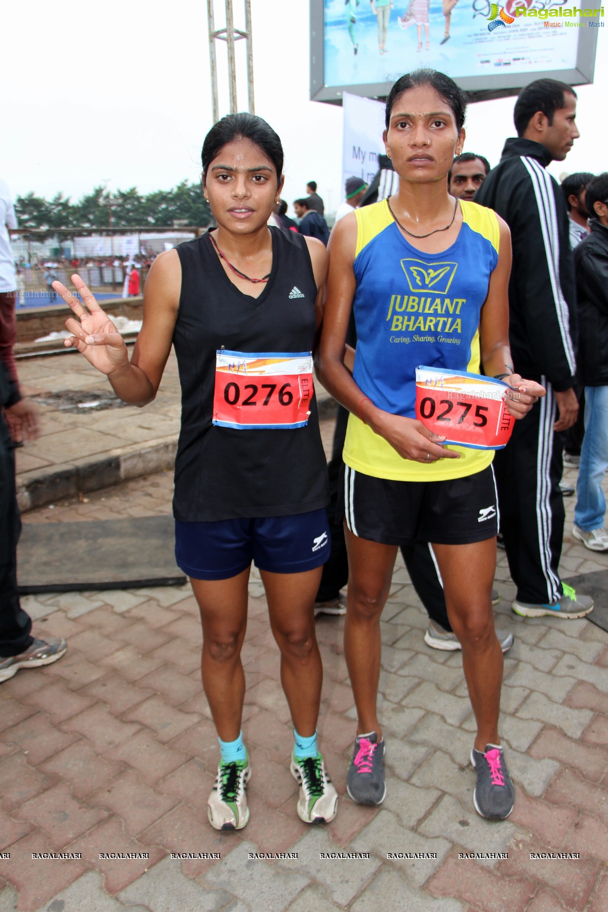 Hyderabad 10K Run