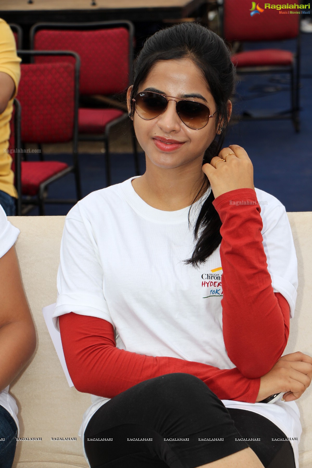 Hyderabad 10K Run