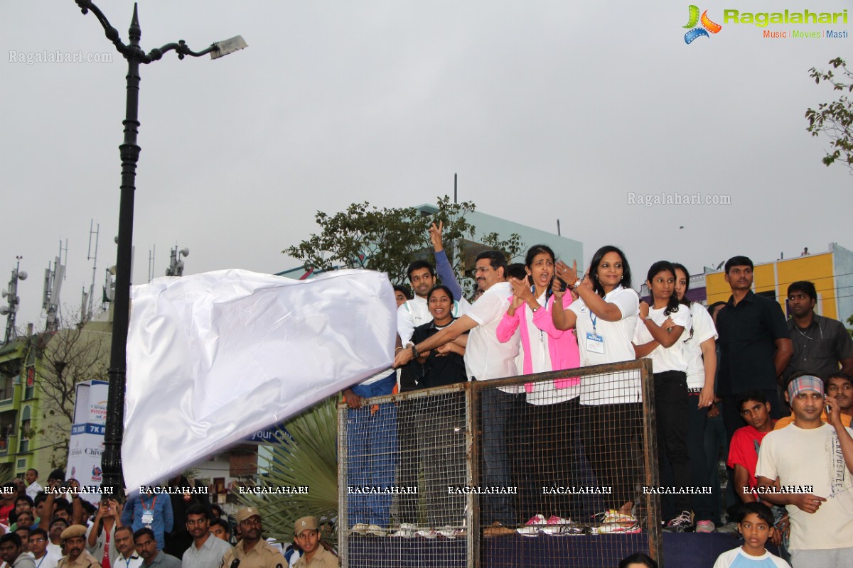 Hyderabad 10K Run