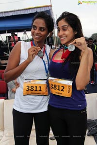 Hyderabad 10K Run 2013 Photos