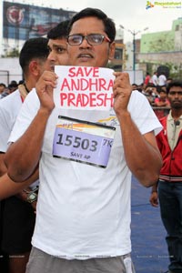 Hyderabad 10K Run 2013 Photos