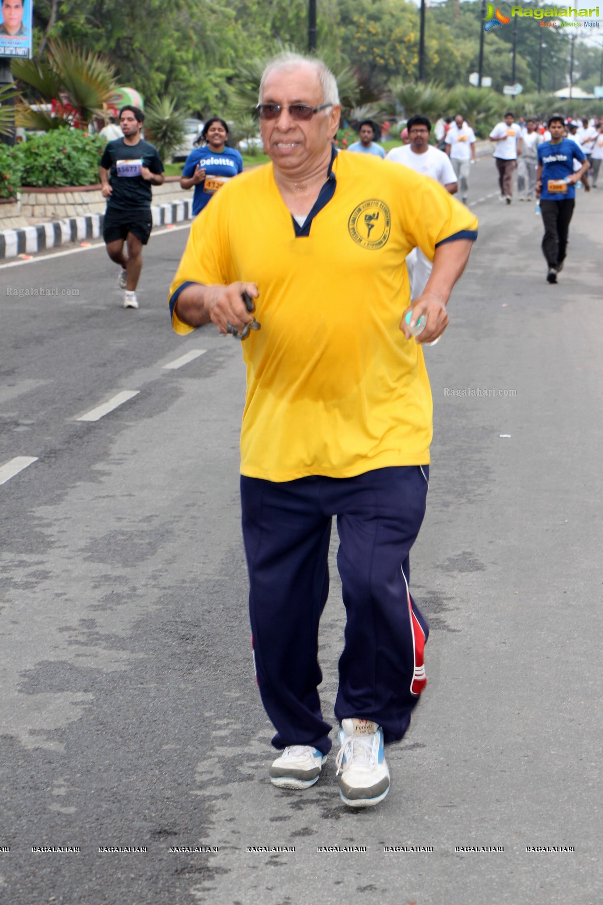 Hyderabad 10K Run