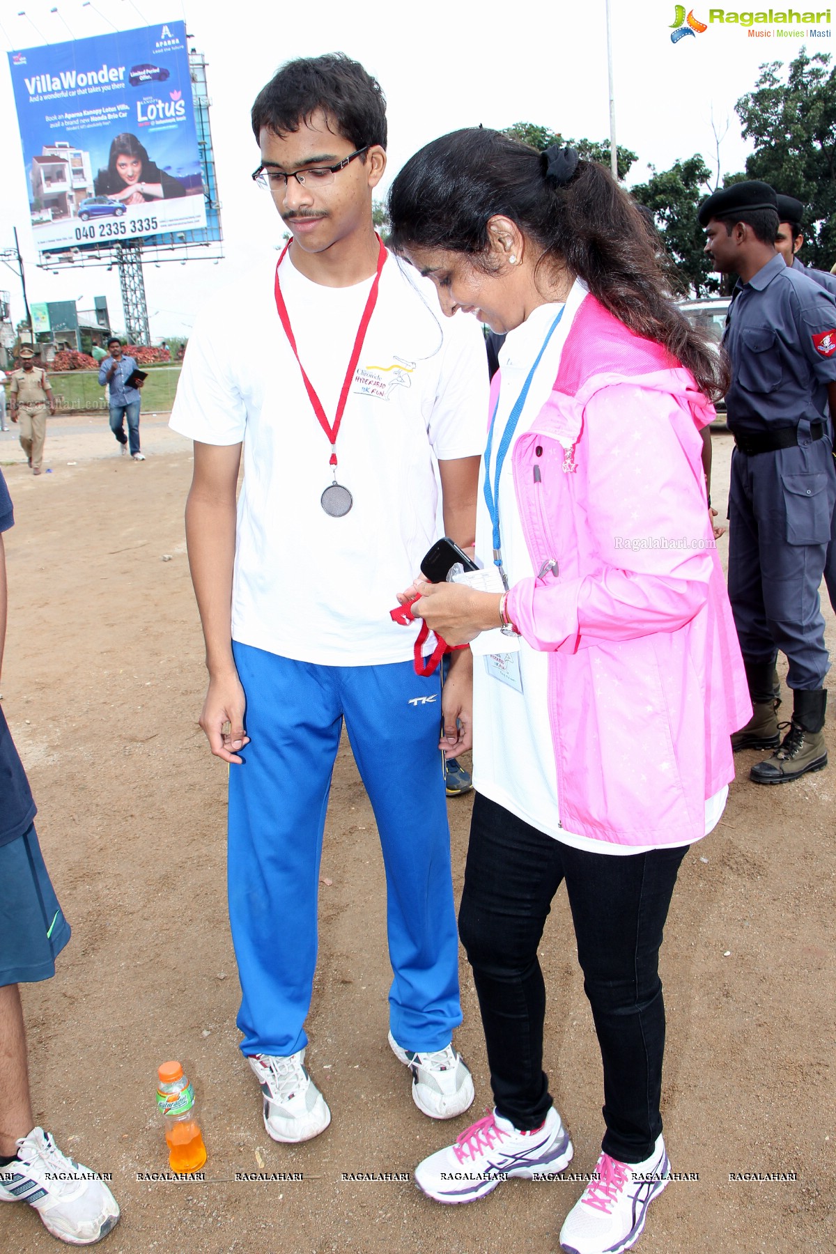 Hyderabad 10K Run