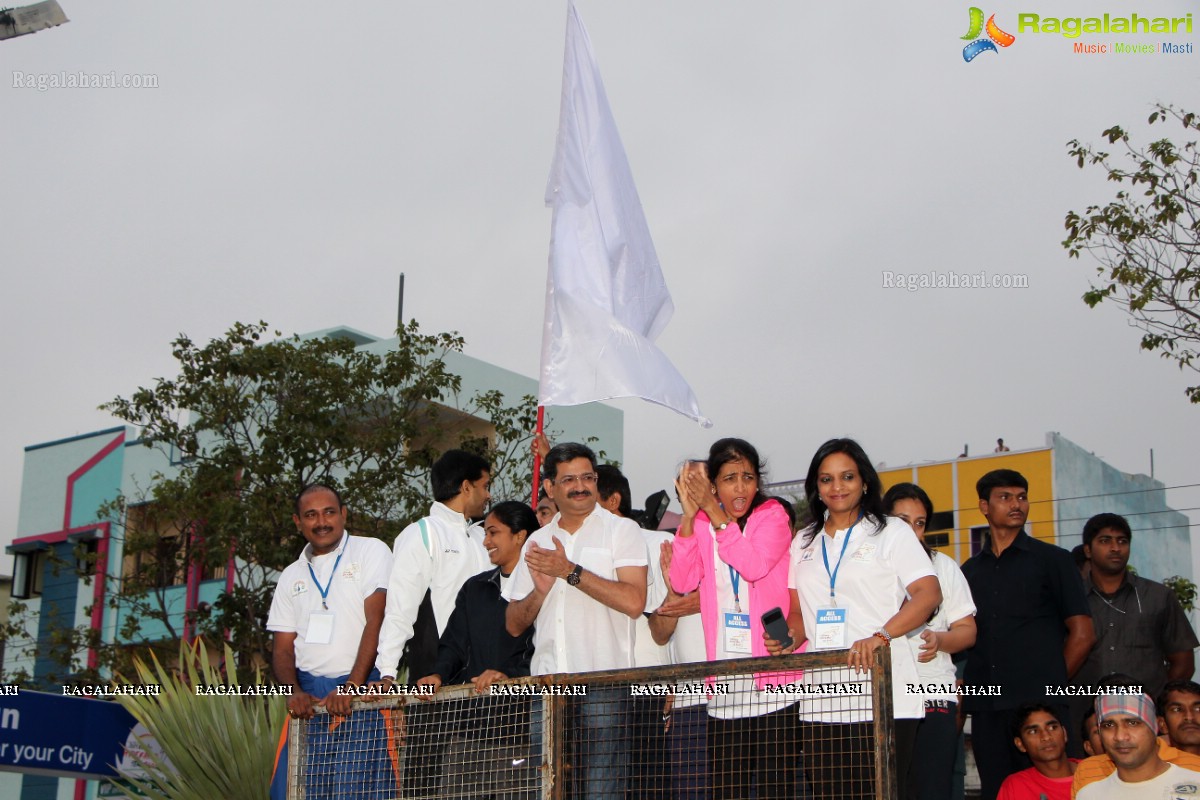 Hyderabad 10K Run