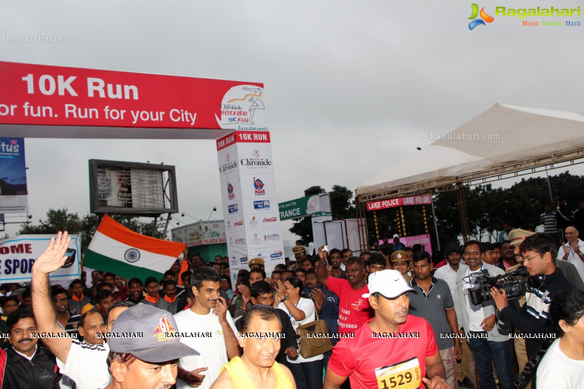 Hyderabad 10K Run