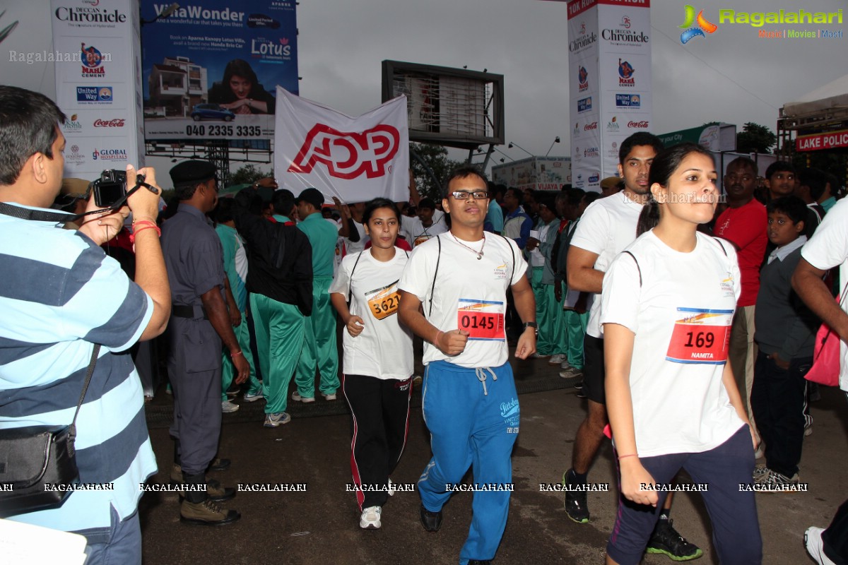 Hyderabad 10K Run