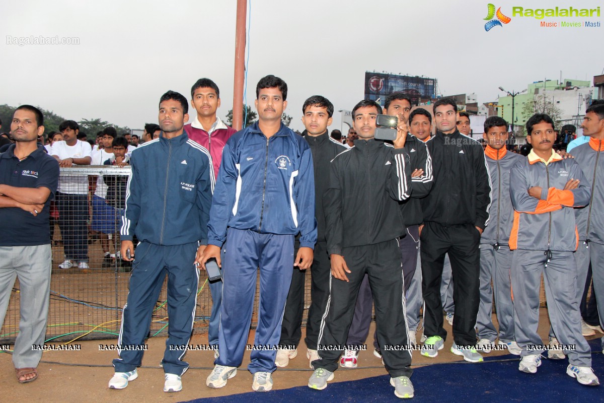 Hyderabad 10K Run