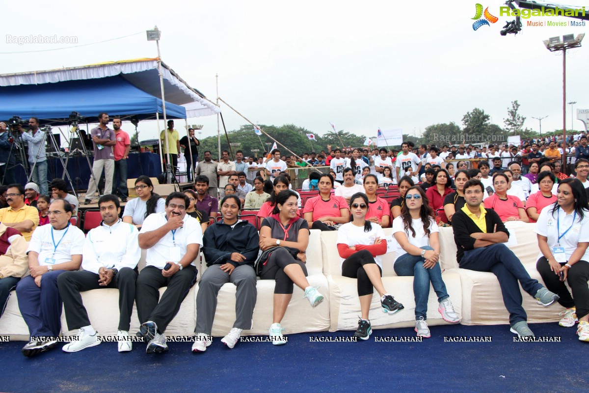 Hyderabad 10K Run