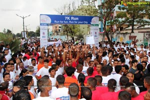 Hyderabad 10K Run 2013 Photos