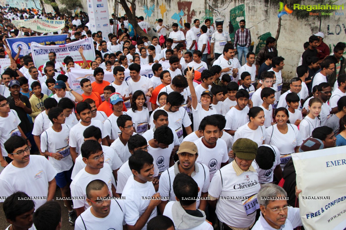 Hyderabad 10K Run