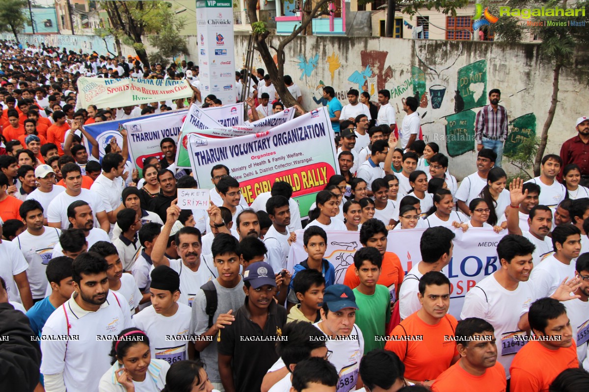 Hyderabad 10K Run