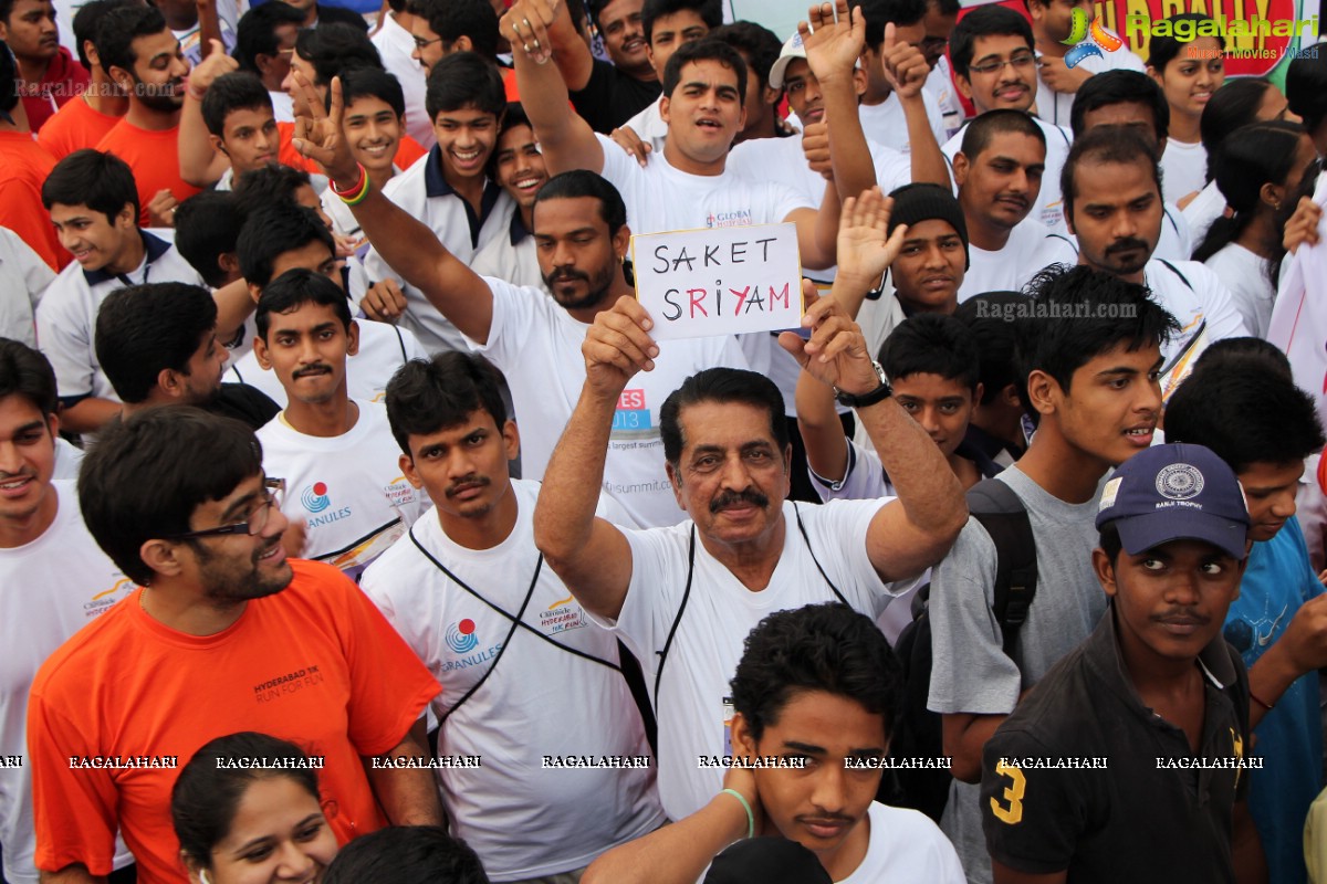 Hyderabad 10K Run