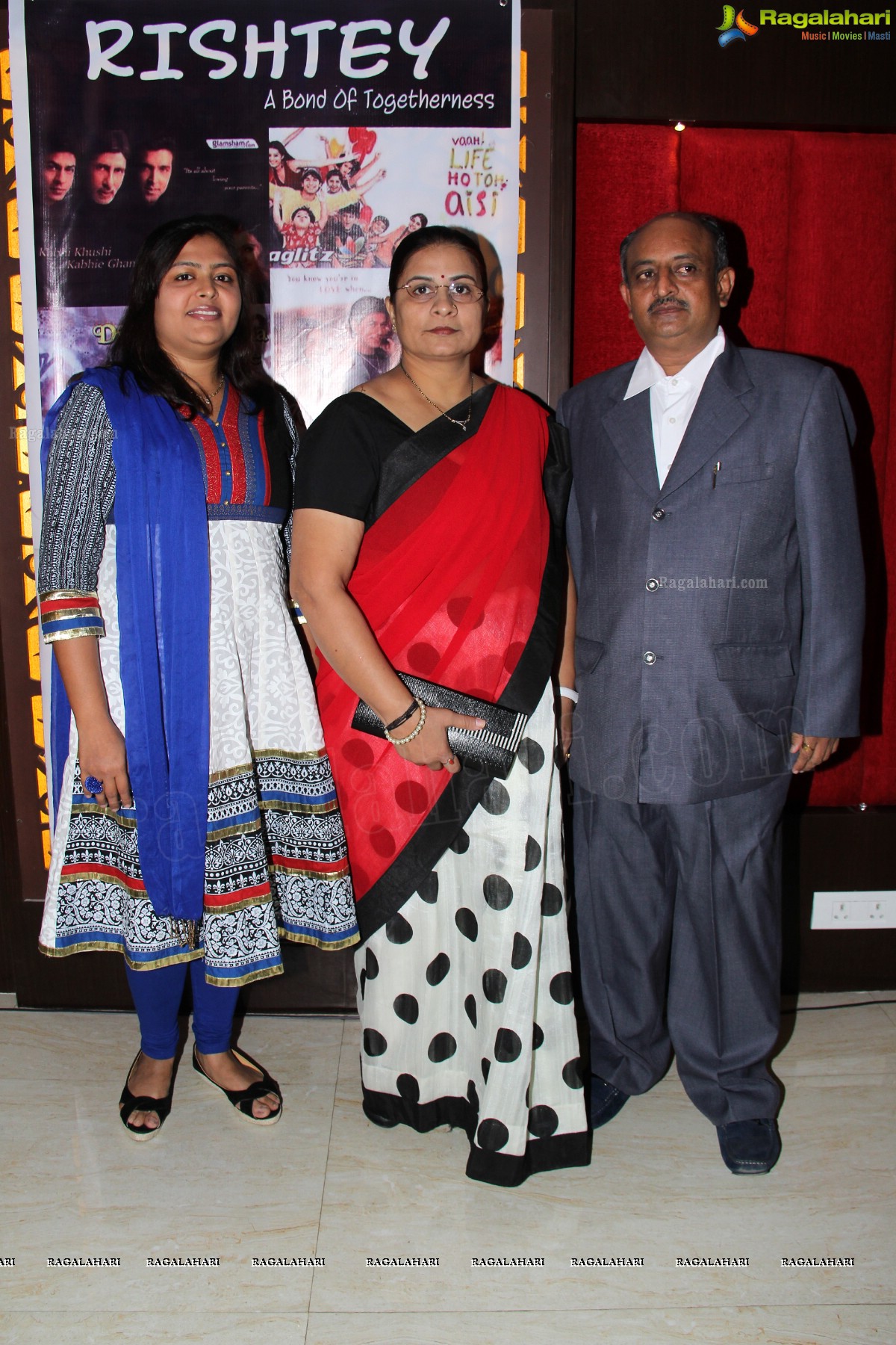 JCI Hyderabad Deccan's Rishtey - A Bond of Togetherness at Jalpaan, Hyderabad