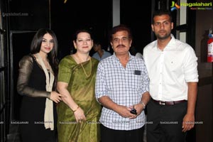 Hyderabad Times Cafe Launch