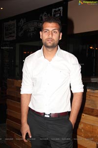Hyderabad Times Cafe Launch