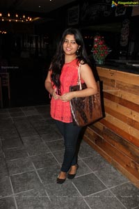 Hyderabad Times Cafe Launch