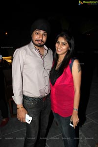 Hyderabad Times Cafe Launch