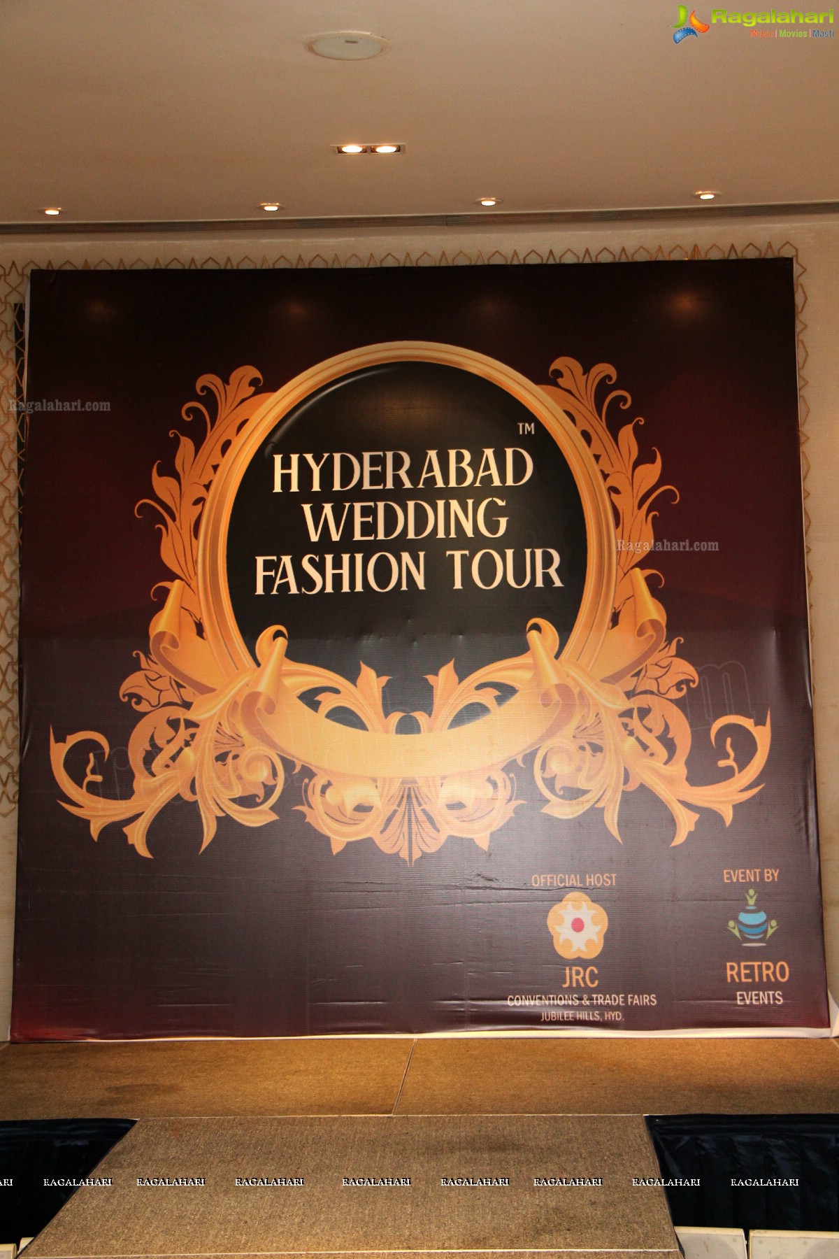 Hyderabad Wedding Fashion Tour 2013 Curtain Raiser
