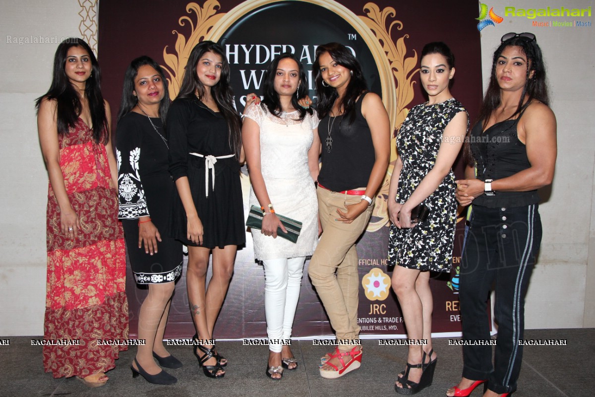 Hyderabad Wedding Fashion Tour 2013 Curtain Raiser