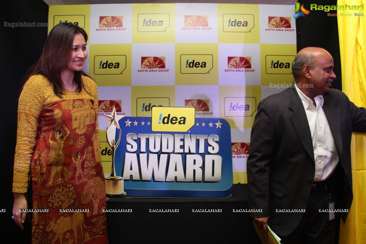 Idea Students Awards 2013 Announcement