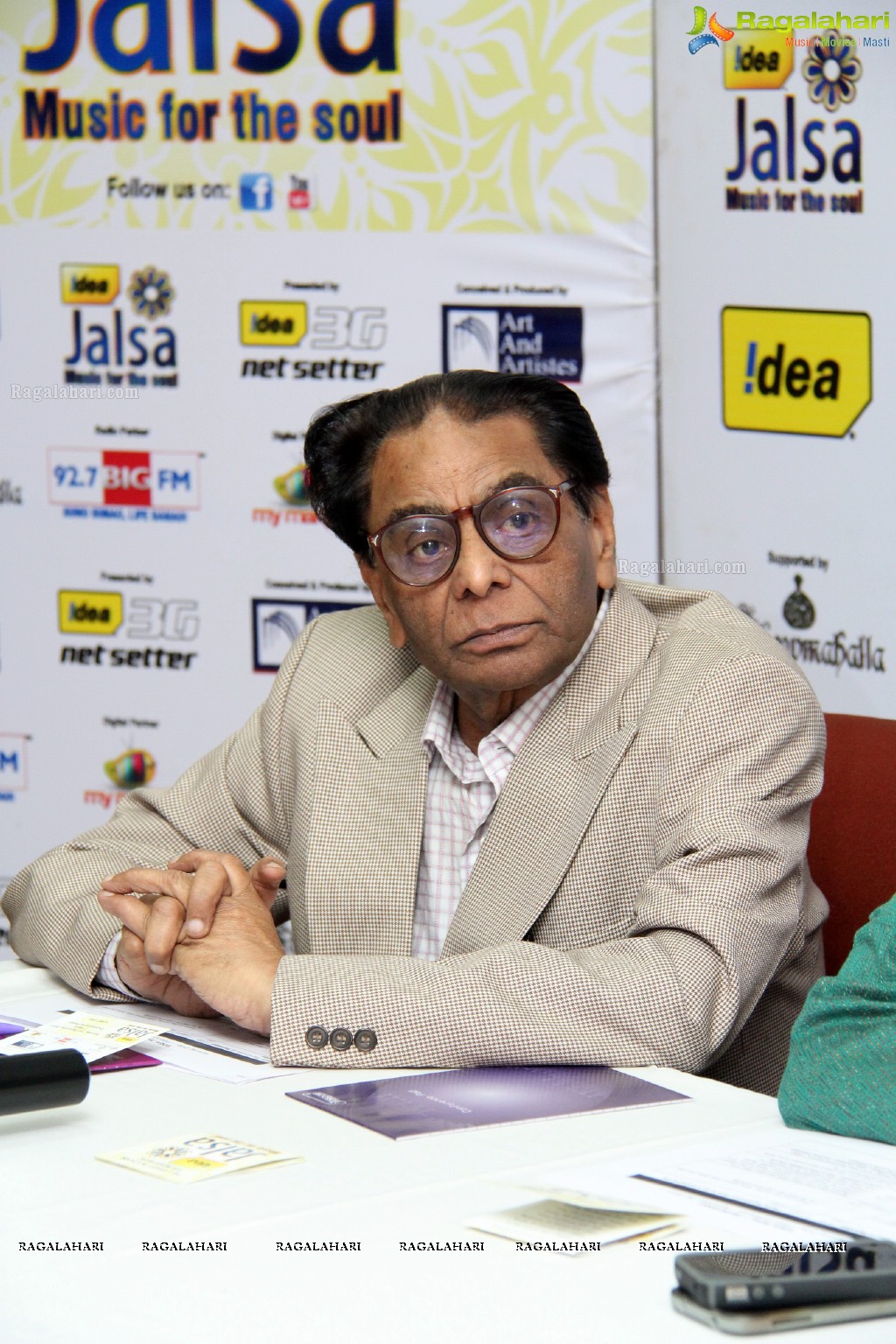  Idea Jalsa 2013 Press Meet