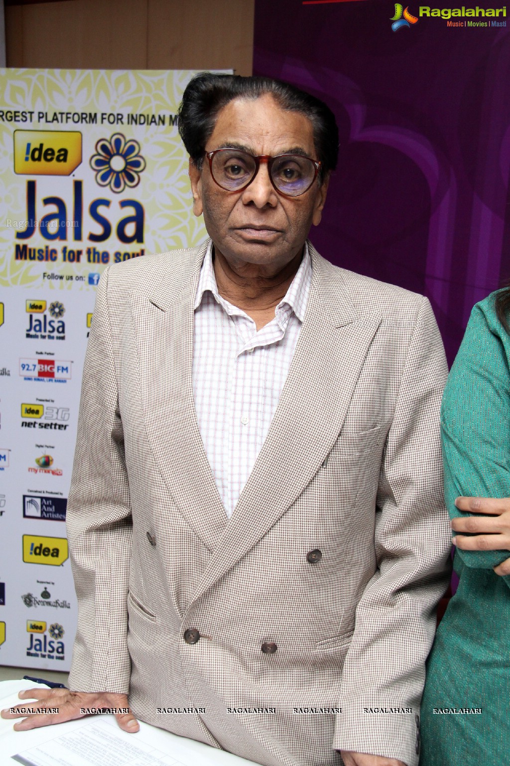  Idea Jalsa 2013 Press Meet