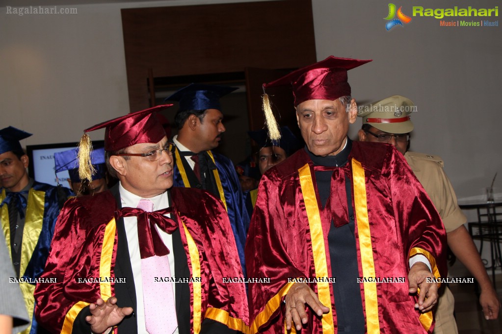 E. S. L. Narasimhan inaugurates Indian Board of Endodontics (IBE), Hyderabad