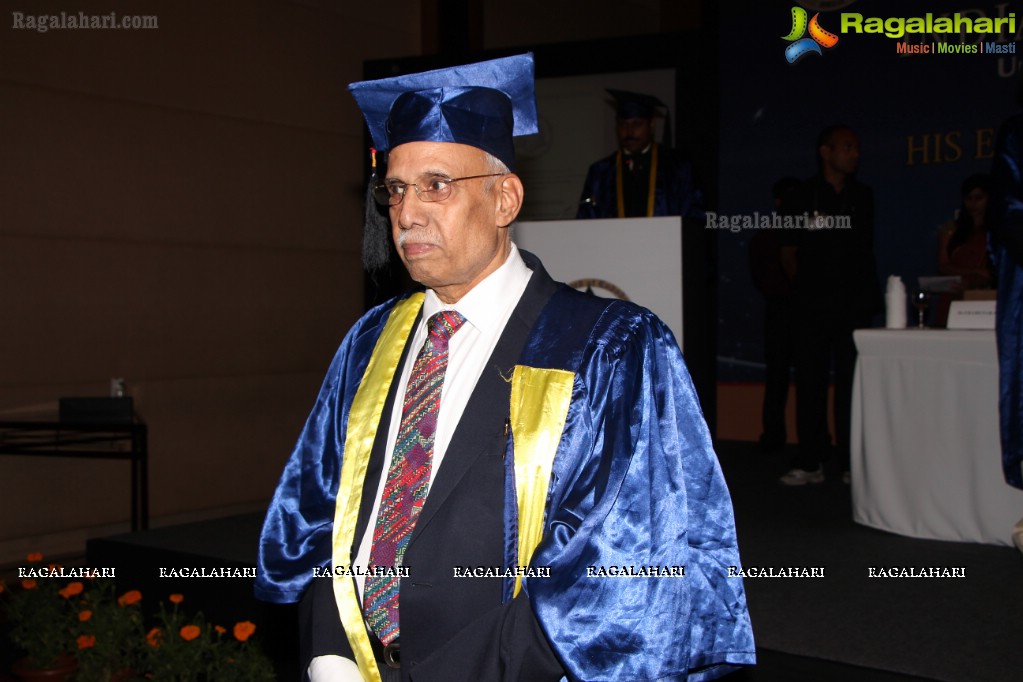 E. S. L. Narasimhan inaugurates Indian Board of Endodontics (IBE), Hyderabad