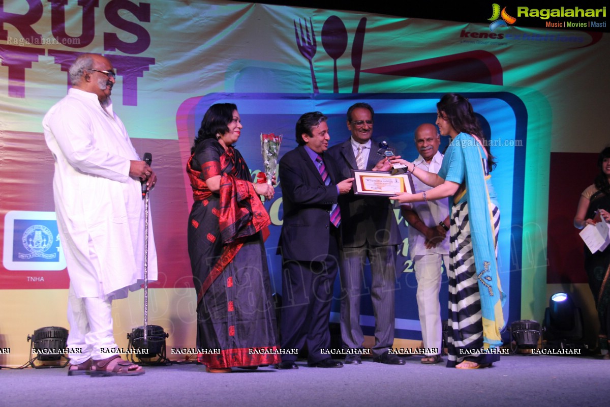 Indian Hospitality Awards 2013