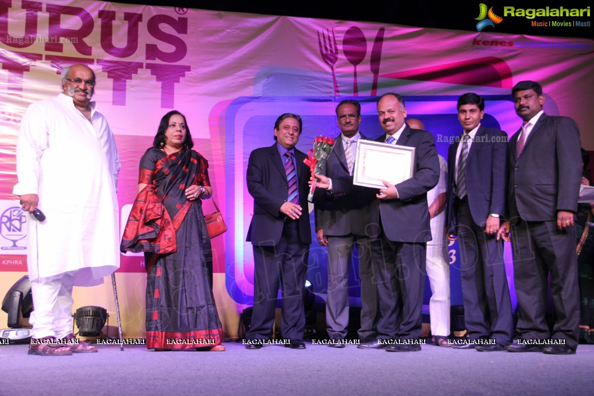 Indian Hospitality Awards 2013