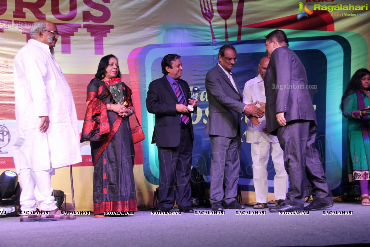 Indian Hospitality Awards 2013