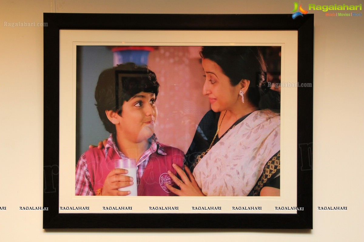 It's My Ad World by Yamuna Kishore at Muse Art Gallery, Hyderabad