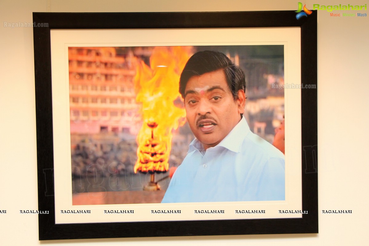 It's My Ad World by Yamuna Kishore at Muse Art Gallery, Hyderabad