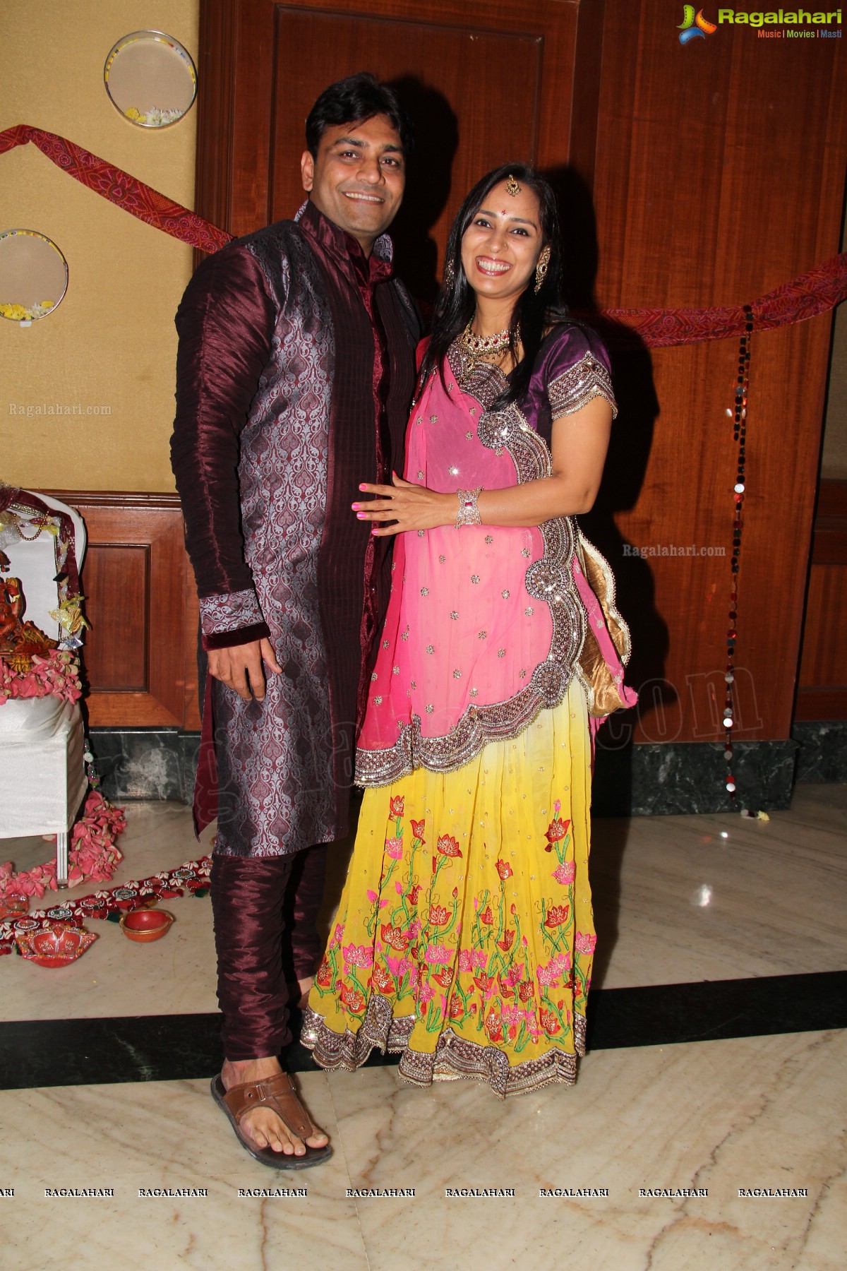 Jannat's 'Band Bajaa Baraat' Themed Program, Hyderabad