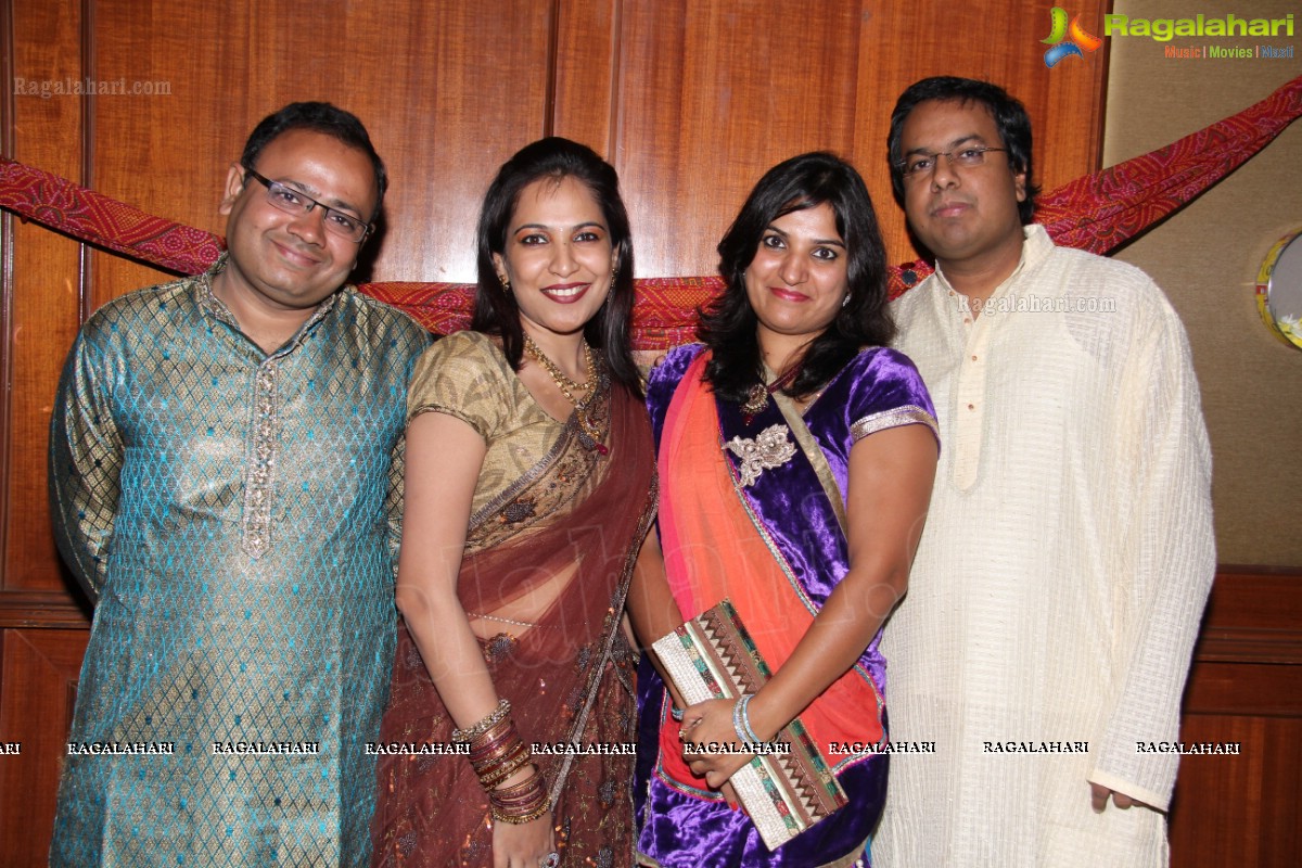 Jannat's 'Band Bajaa Baraat' Themed Program, Hyderabad