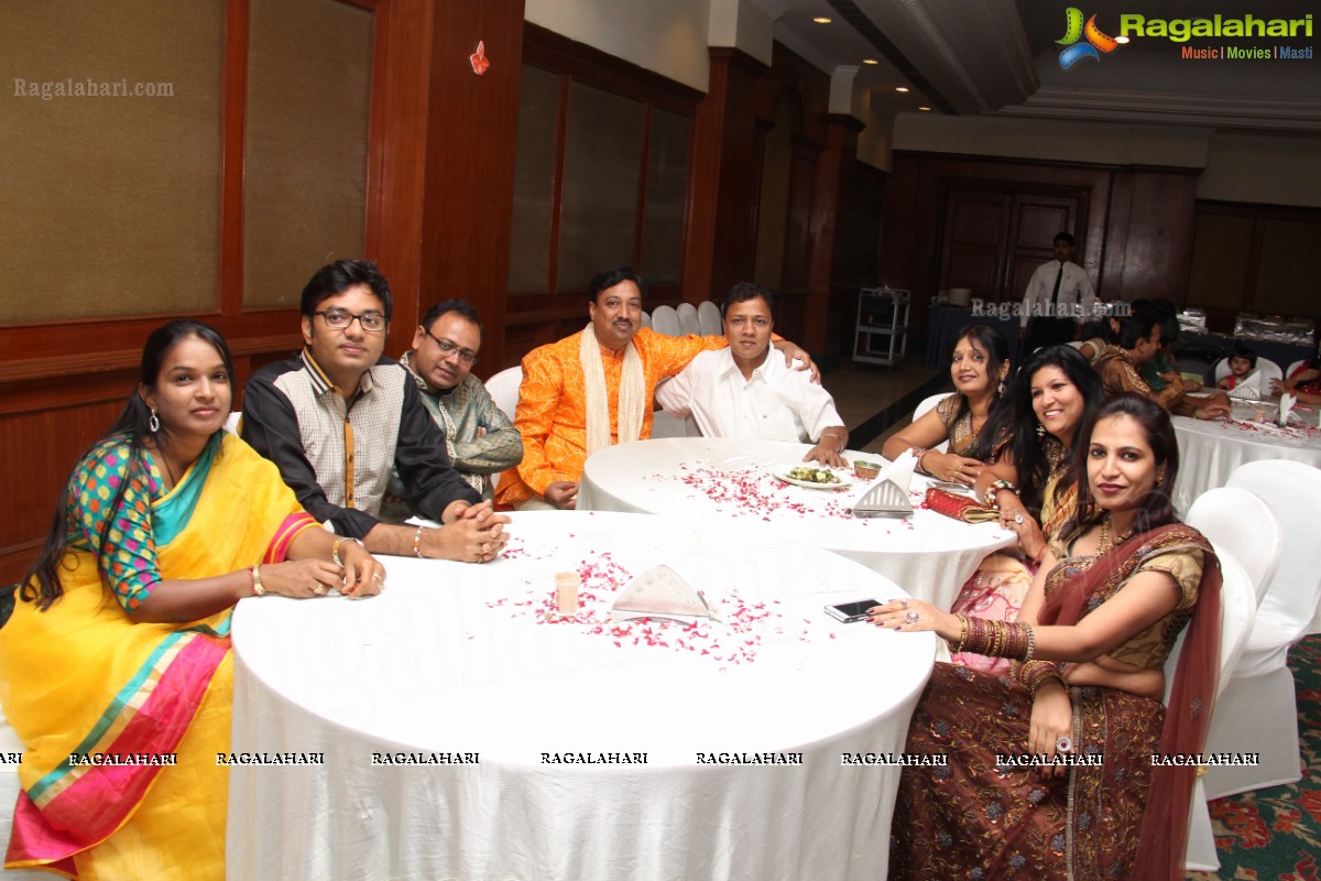 Jannat's 'Band Bajaa Baraat' Themed Program, Hyderabad